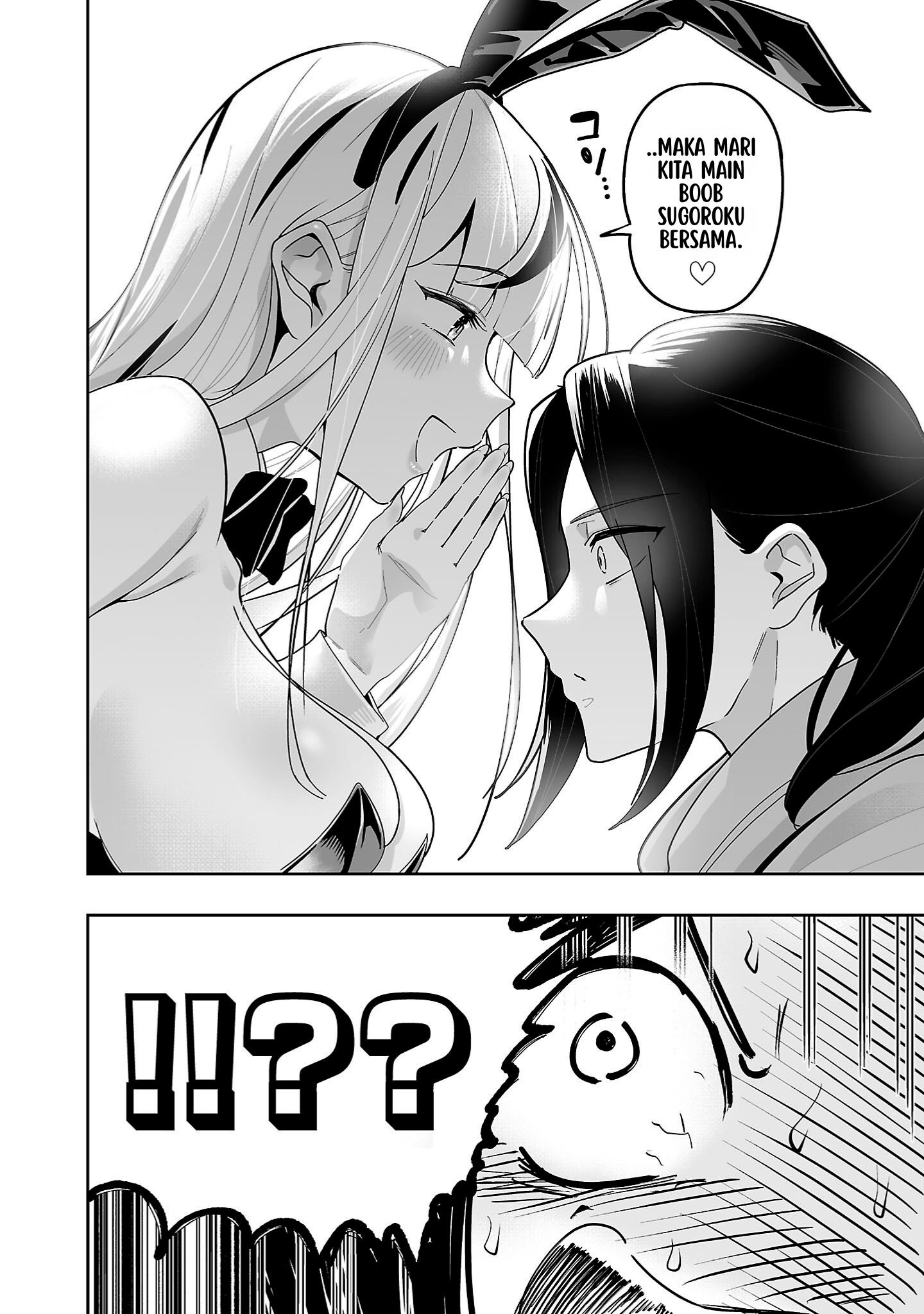 Usamimi Jackpot Chapter 1 - halaman 30