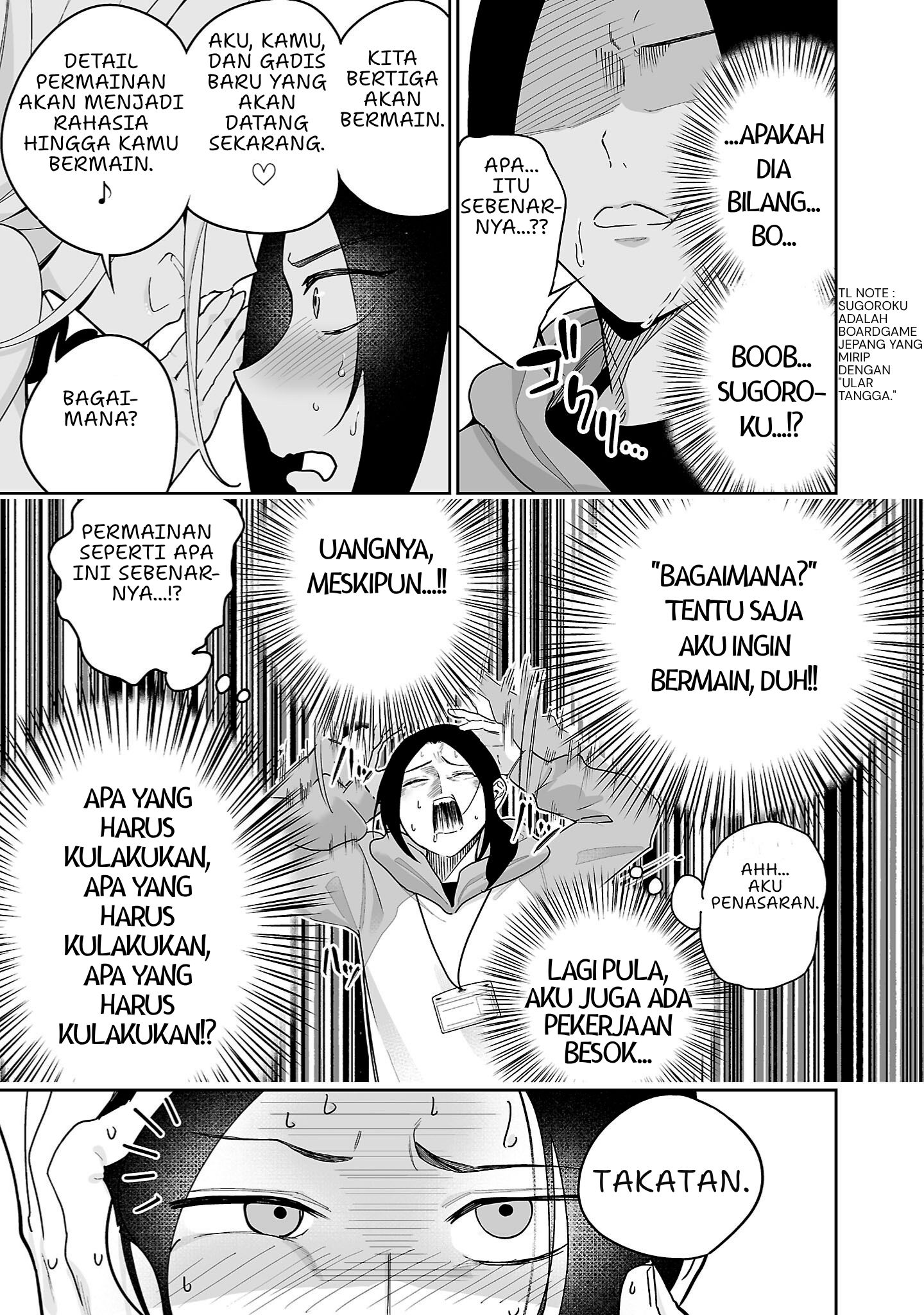 Usamimi Jackpot Chapter 1 - halaman 31