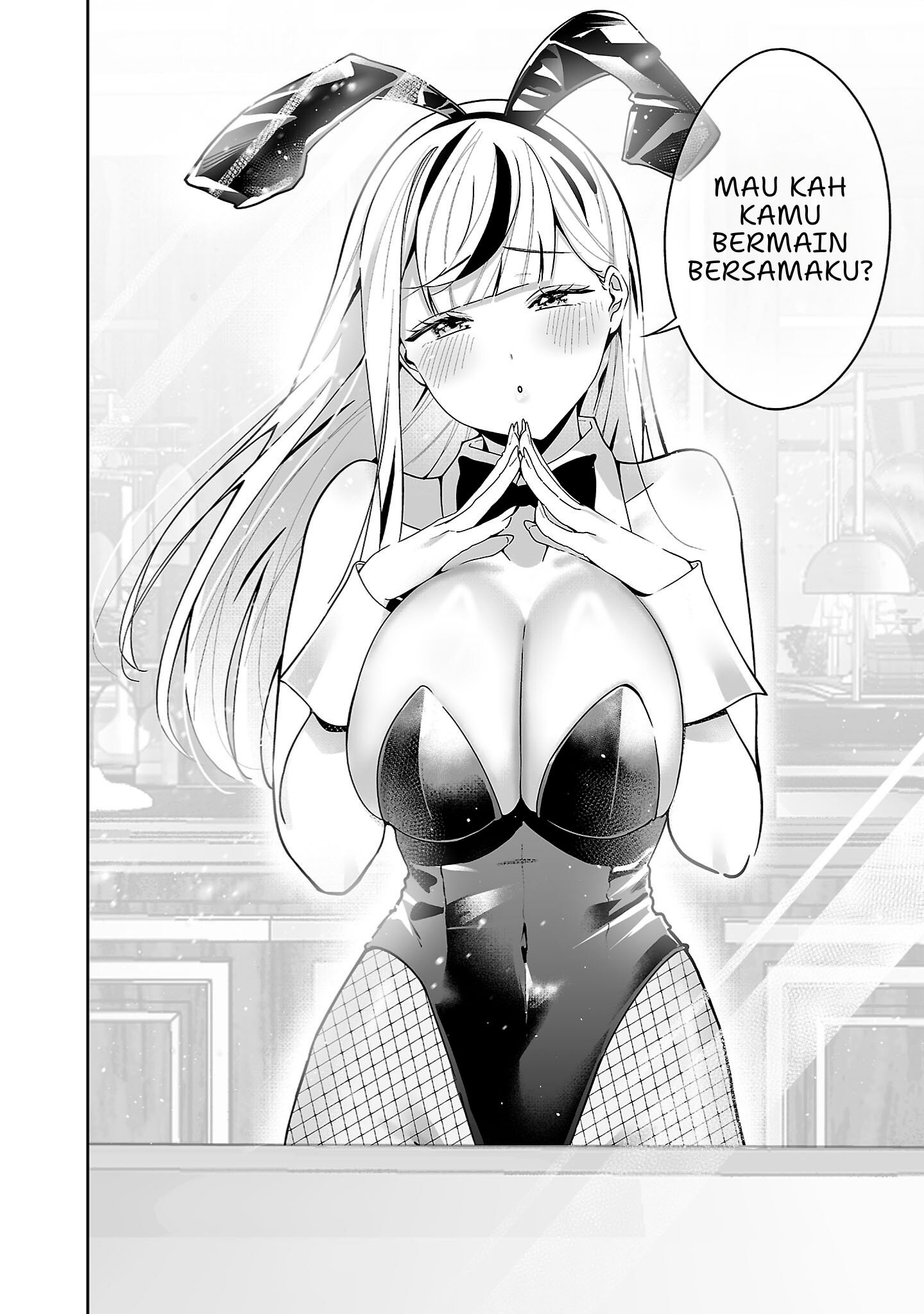 Usamimi Jackpot Chapter 1 - halaman 32