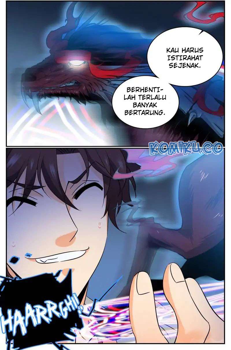 Useless First Son-In-Law Chapter 10 - halaman 10