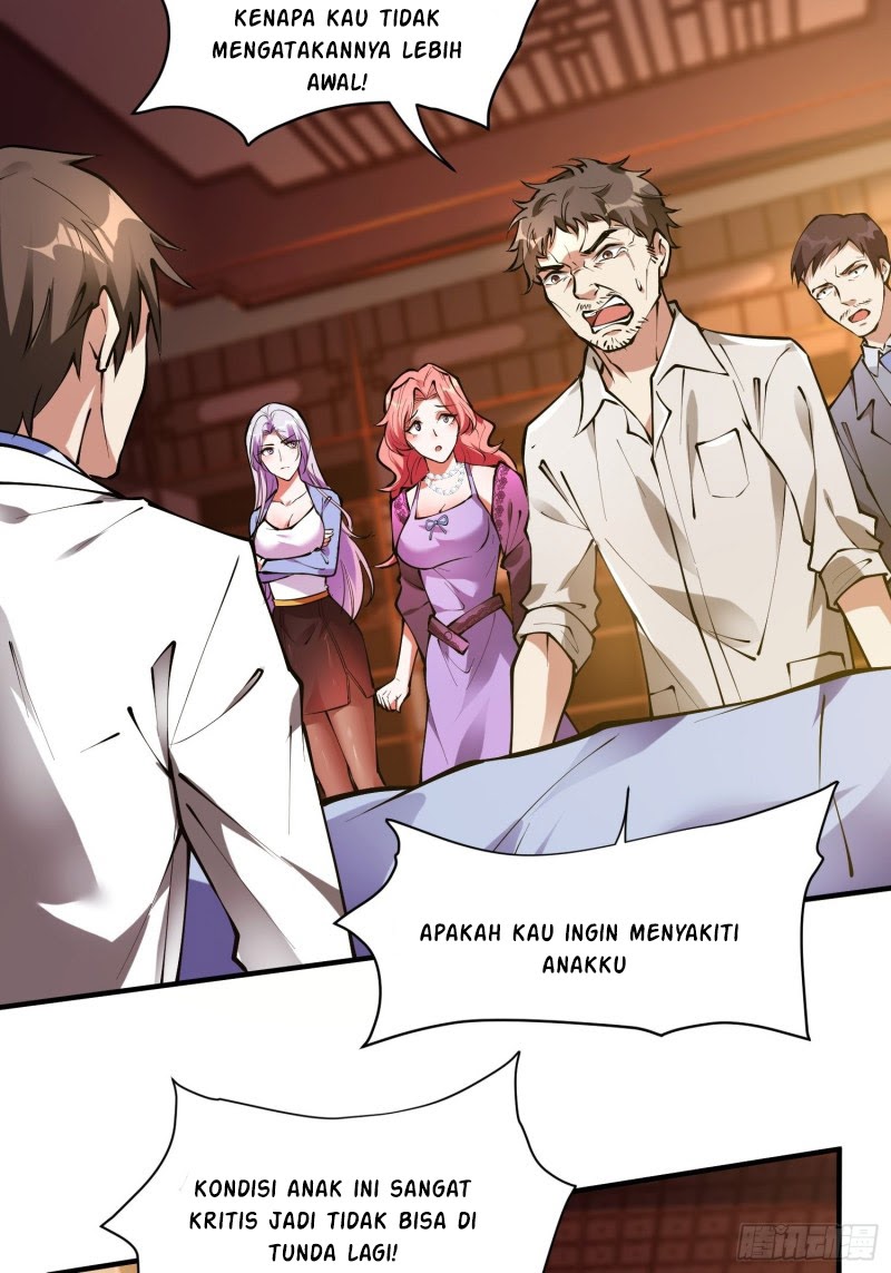 Useless First Son-In-Law Chapter 10 - halaman 14