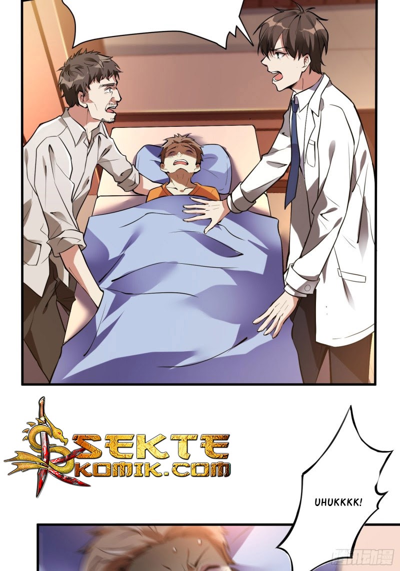 Useless First Son-In-Law Chapter 10 - halaman 15