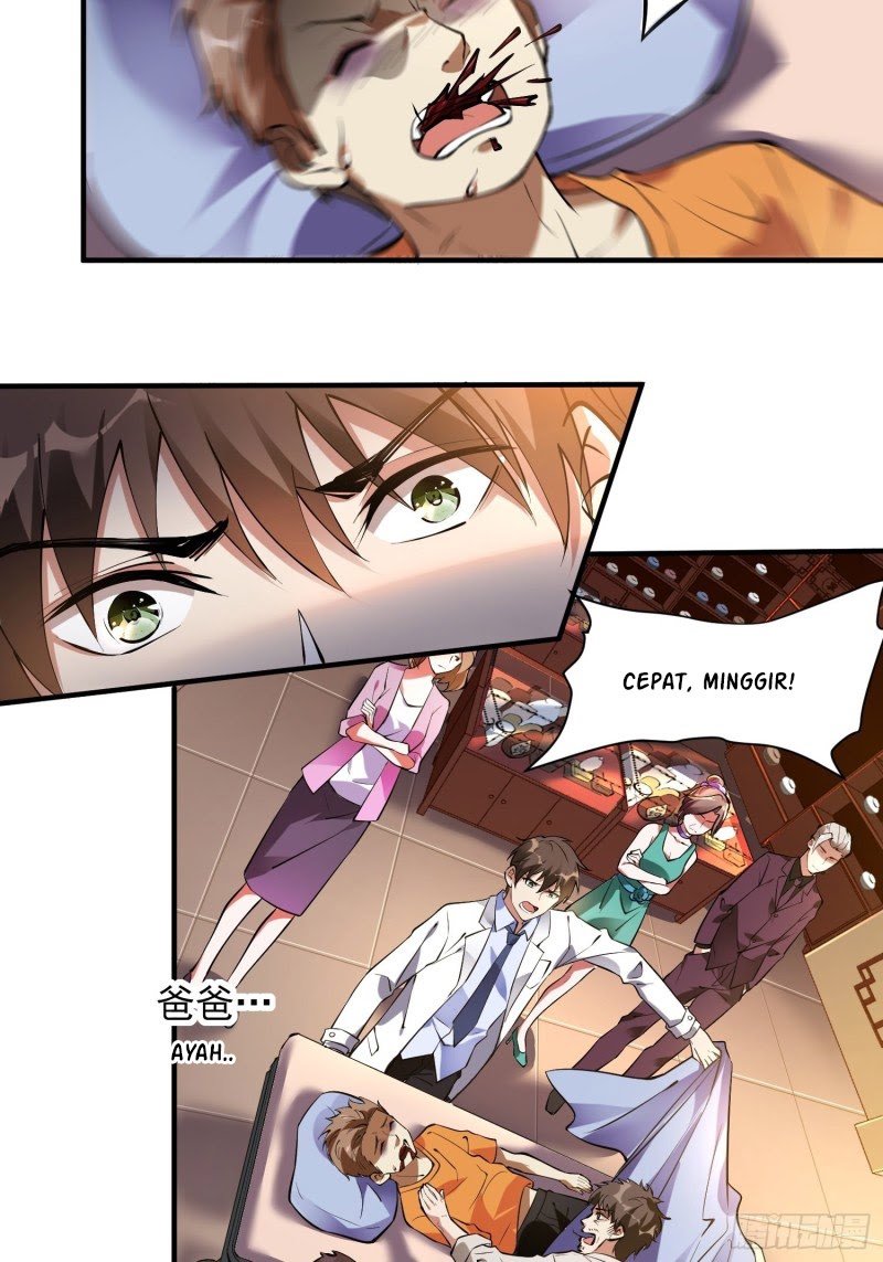 Useless First Son-In-Law Chapter 10 - halaman 16