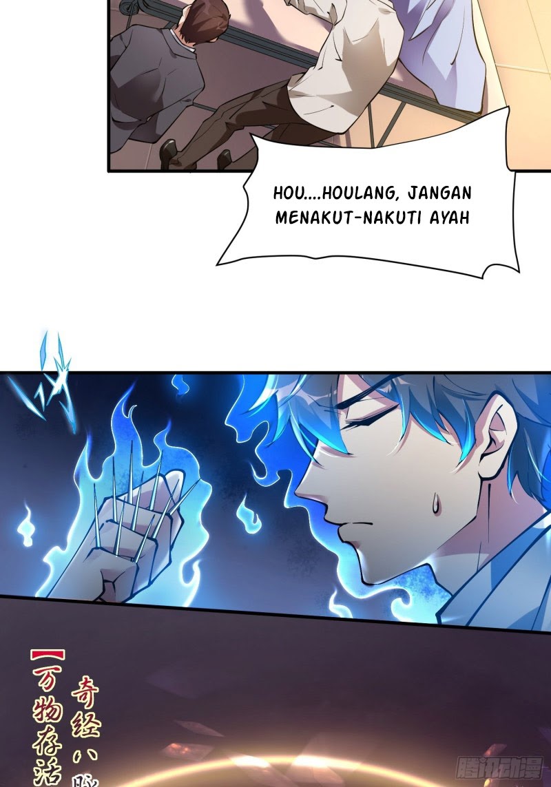 Useless First Son-In-Law Chapter 10 - halaman 17