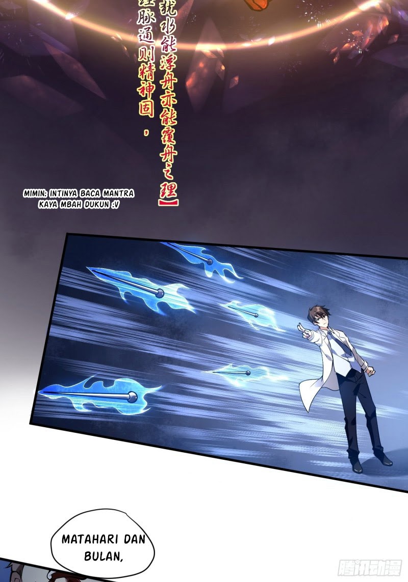 Useless First Son-In-Law Chapter 10 - halaman 19