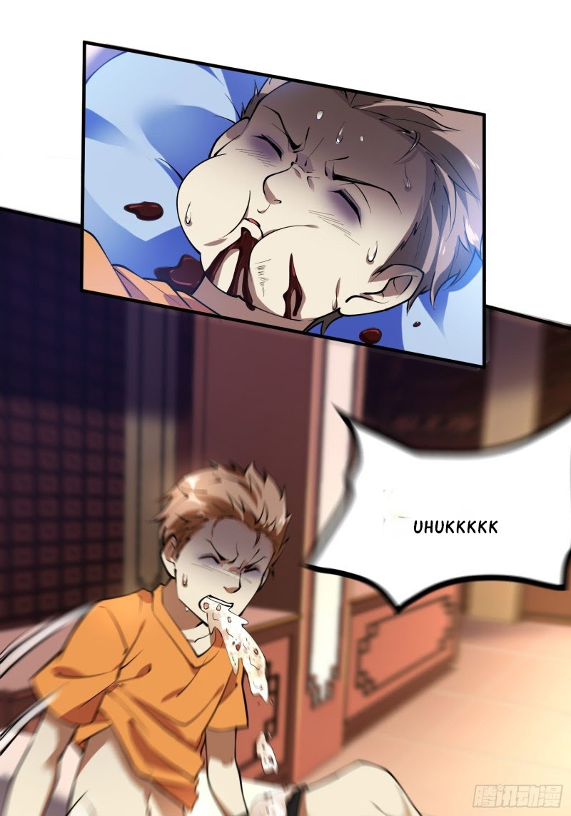 Useless First Son-In-Law Chapter 10 - halaman 21