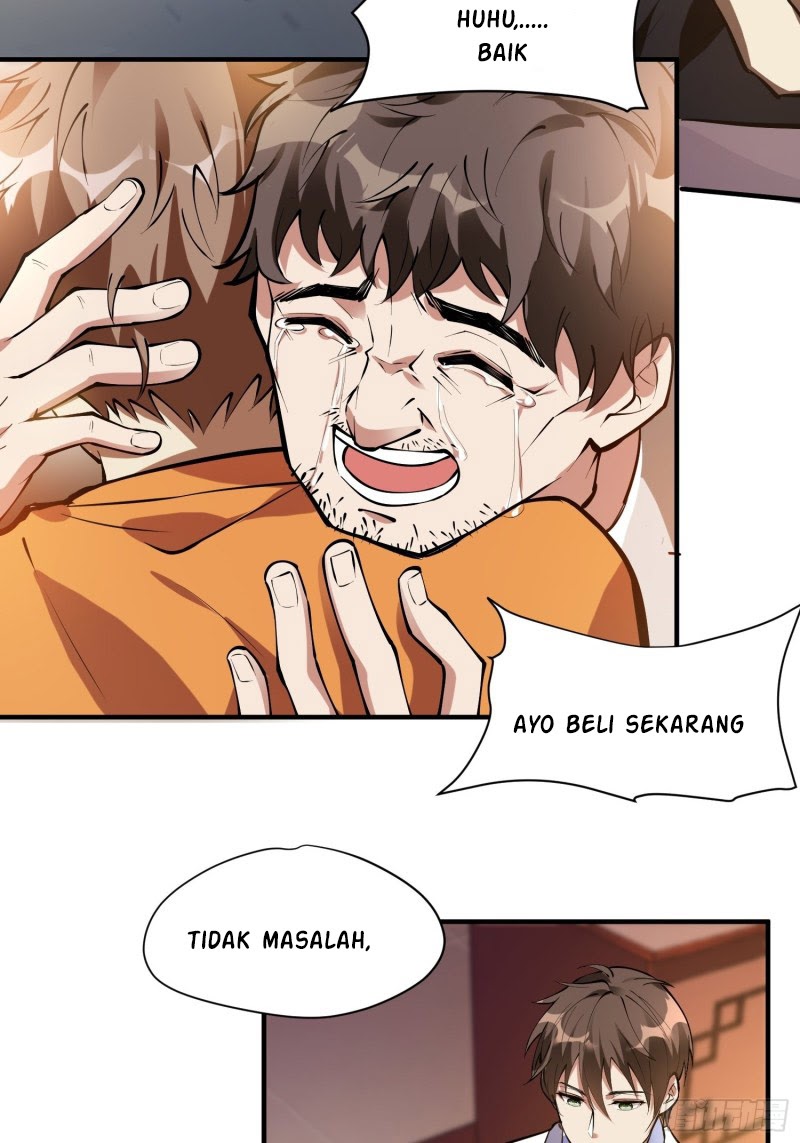 Useless First Son-In-Law Chapter 10 - halaman 24