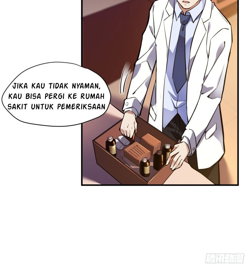 Useless First Son-In-Law Chapter 10 - halaman 25