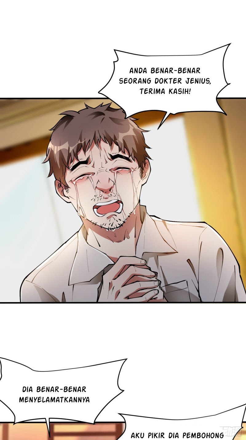 Useless First Son-In-Law Chapter 10 - halaman 26