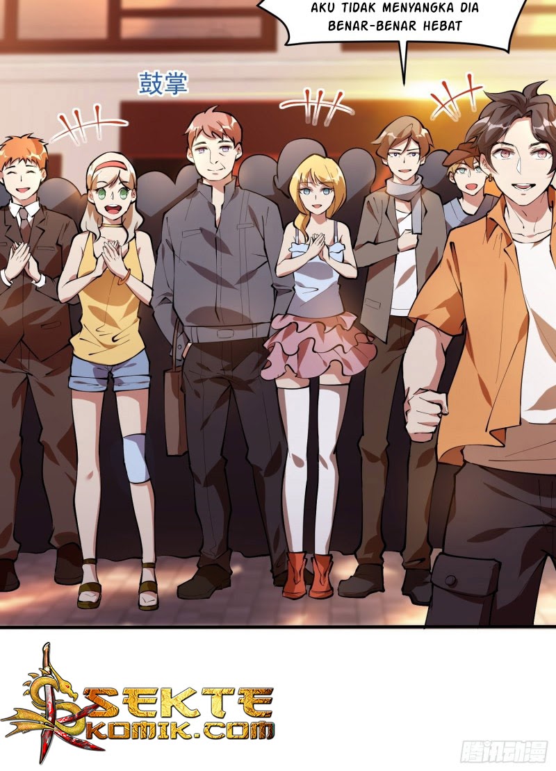 Useless First Son-In-Law Chapter 10 - halaman 27