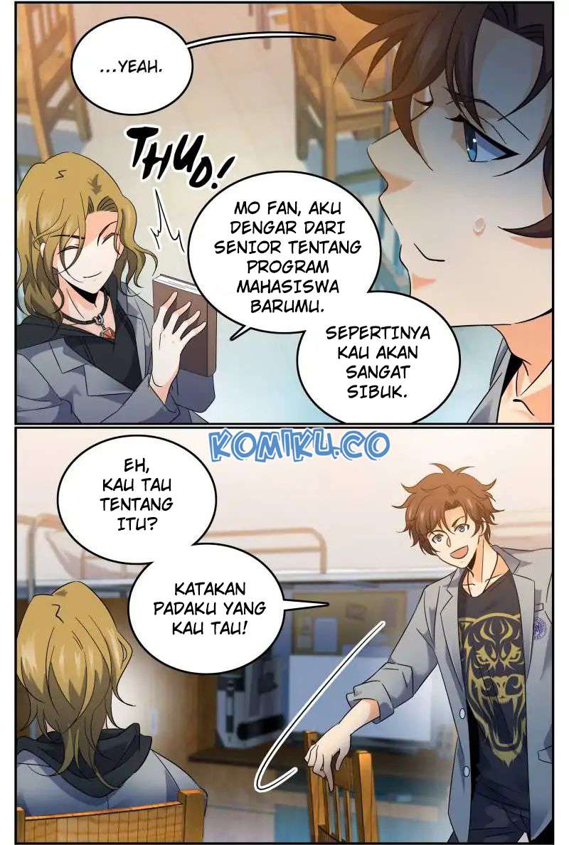 Useless First Son-In-Law Chapter 10 - halaman 3