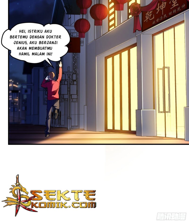 Useless First Son-In-Law Chapter 10 - halaman 32