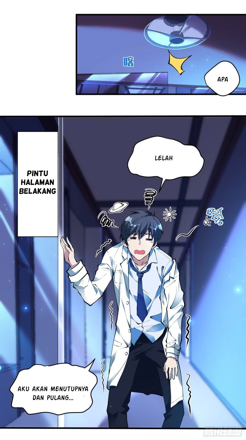 Useless First Son-In-Law Chapter 10 - halaman 33