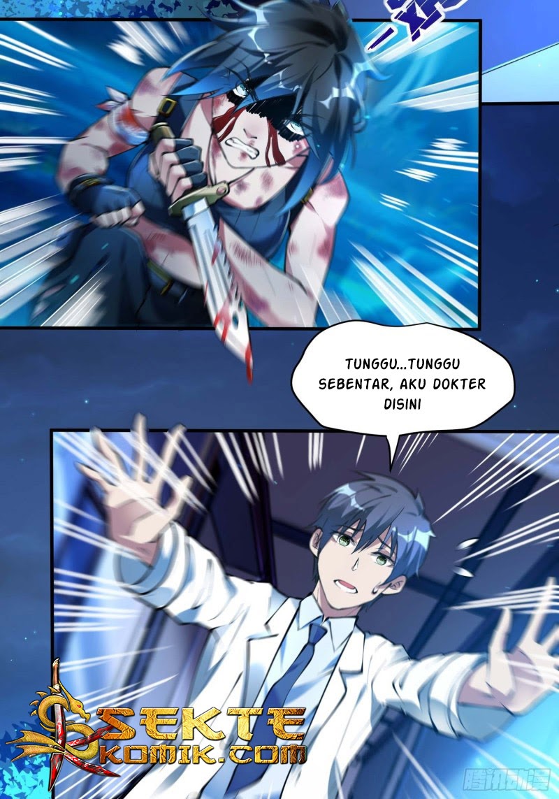 Useless First Son-In-Law Chapter 10 - halaman 37