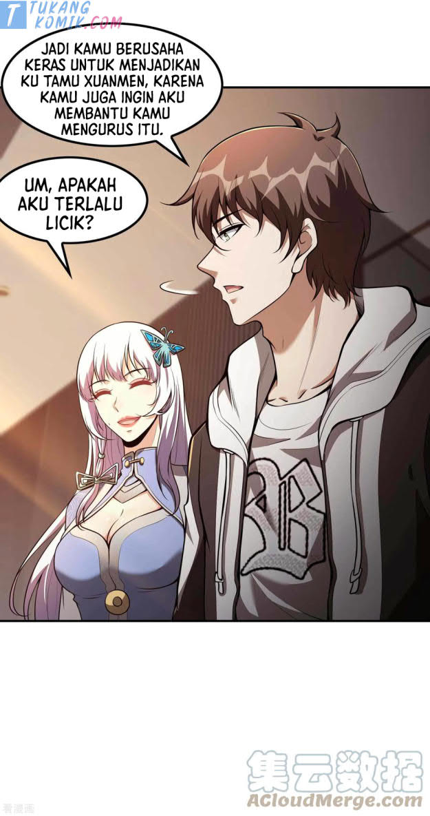 Useless First Son-In-Law Chapter 100 - halaman 23