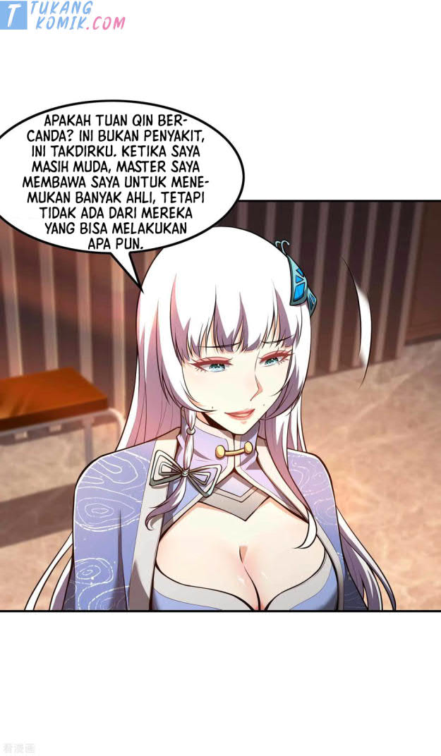 Useless First Son-In-Law Chapter 100 - halaman 25