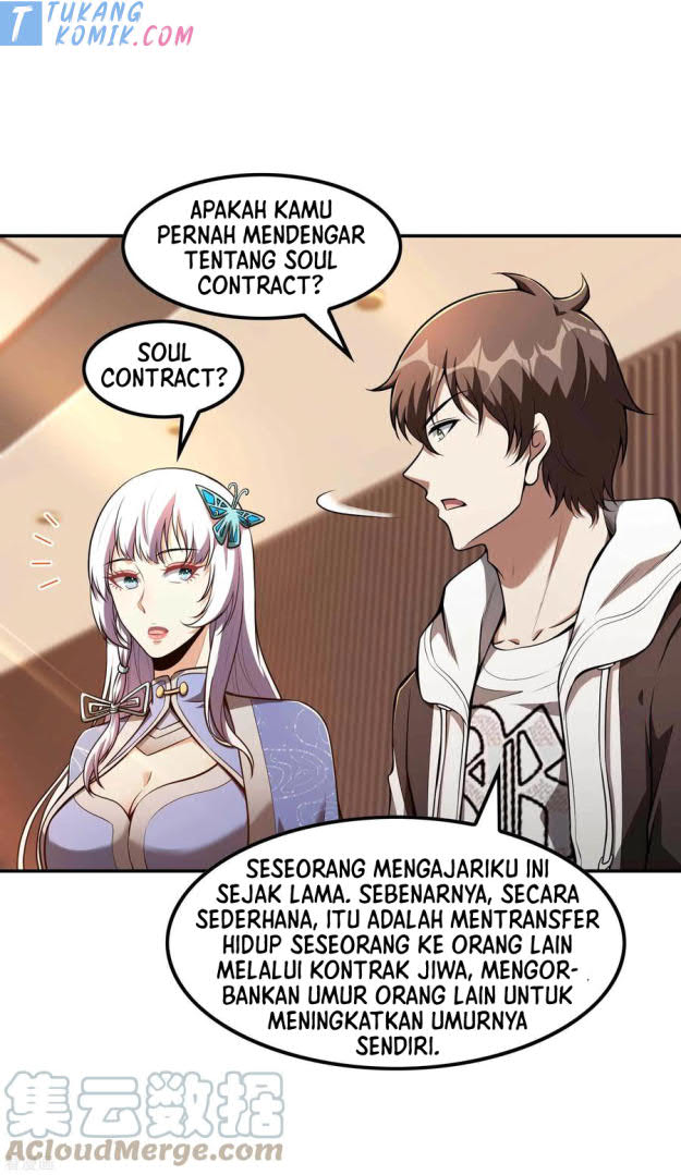 Useless First Son-In-Law Chapter 100 - halaman 26