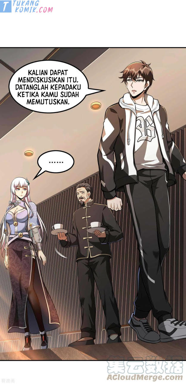 Useless First Son-In-Law Chapter 100 - halaman 29