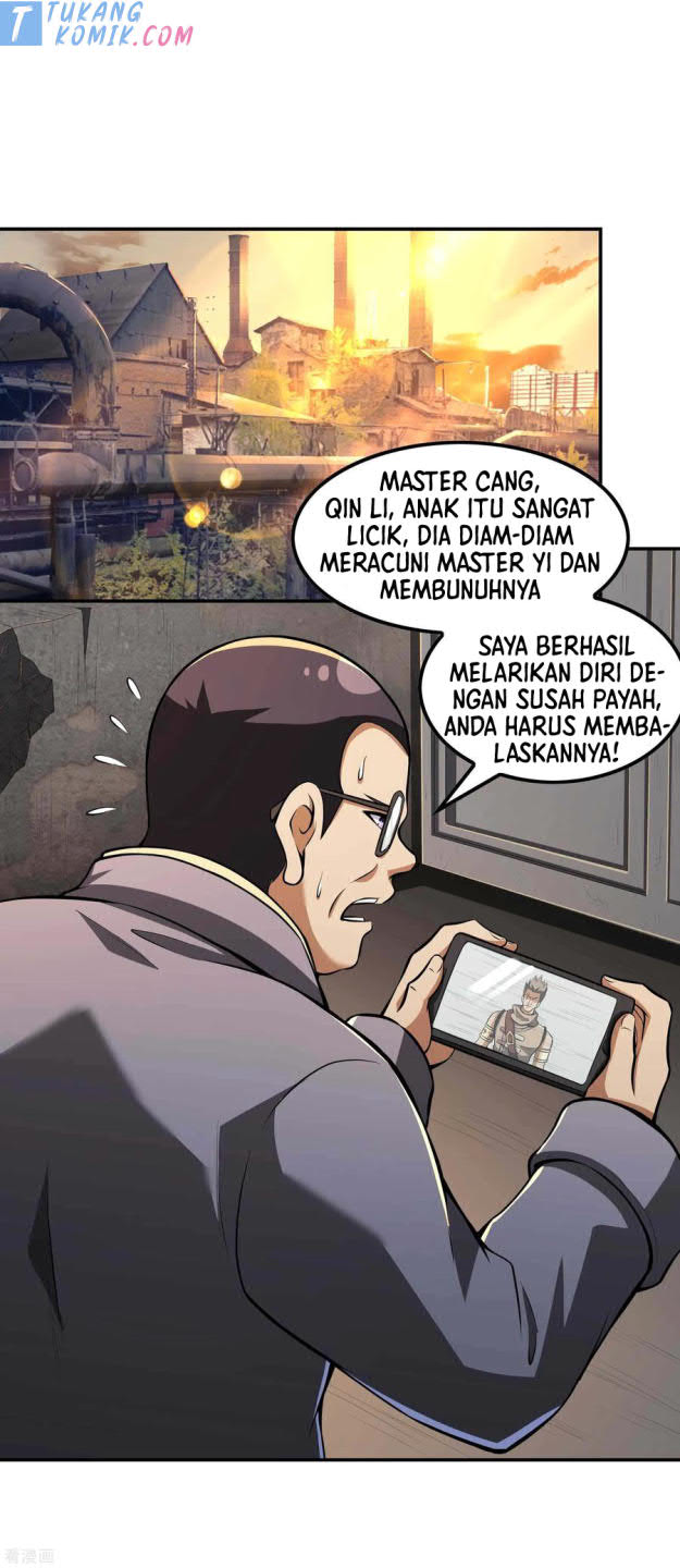 Useless First Son-In-Law Chapter 100 - halaman 30