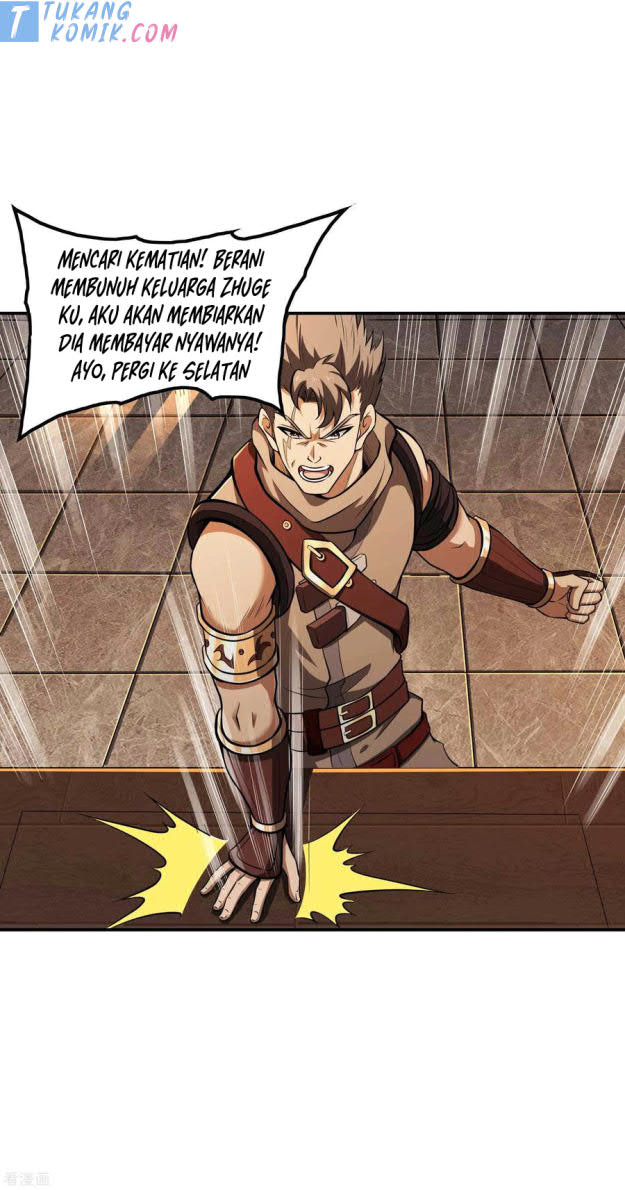 Useless First Son-In-Law Chapter 100 - halaman 31