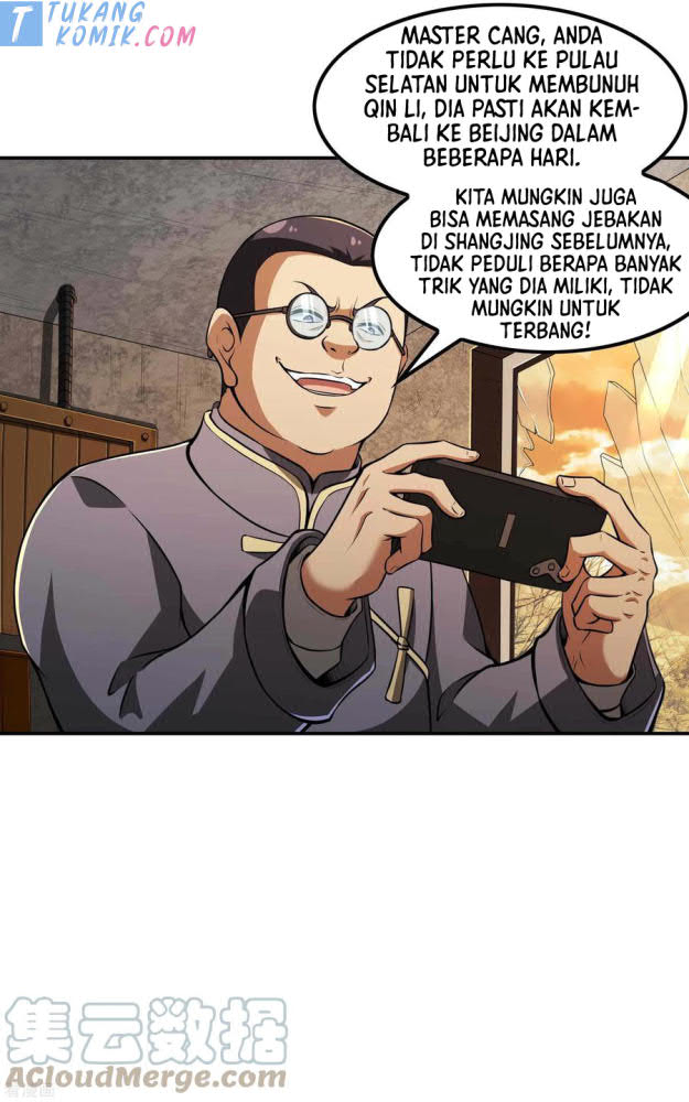 Useless First Son-In-Law Chapter 100 - halaman 32