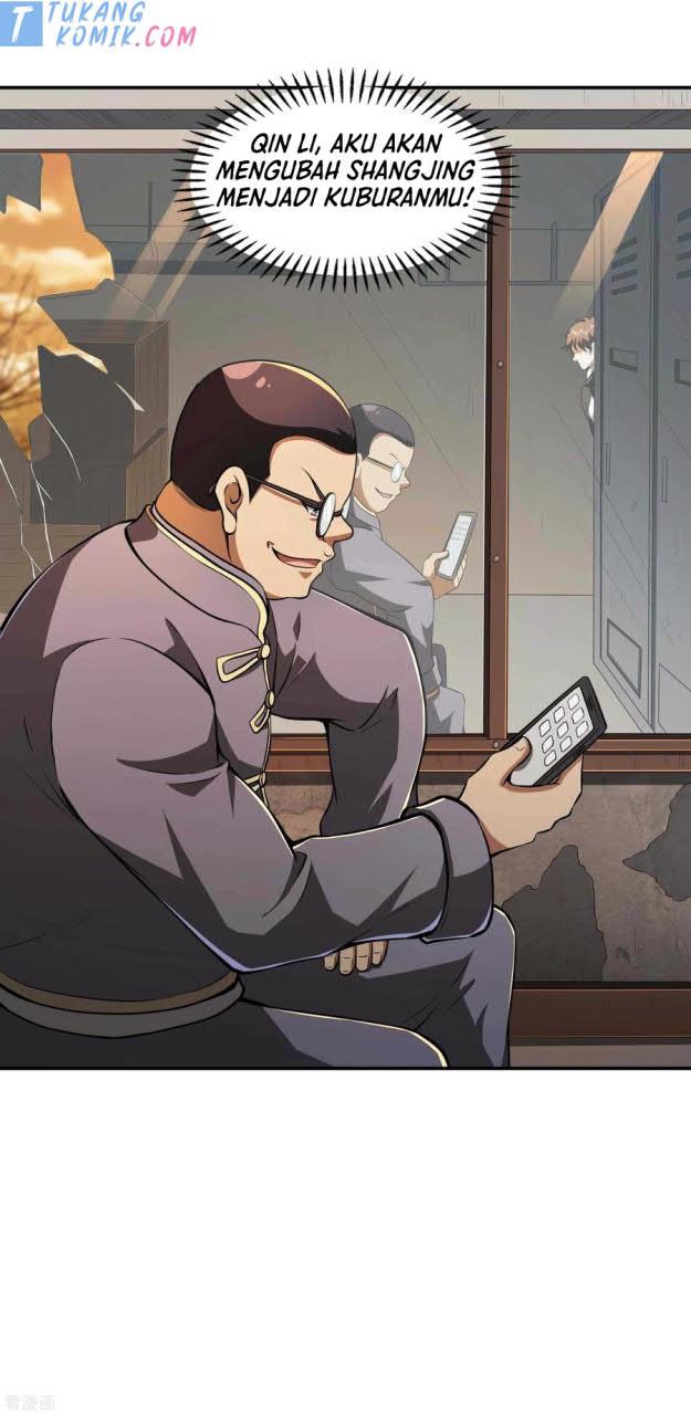 Useless First Son-In-Law Chapter 100 - halaman 34
