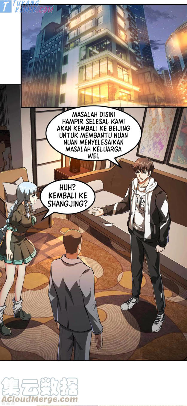 Useless First Son-In-Law Chapter 100 - halaman 35