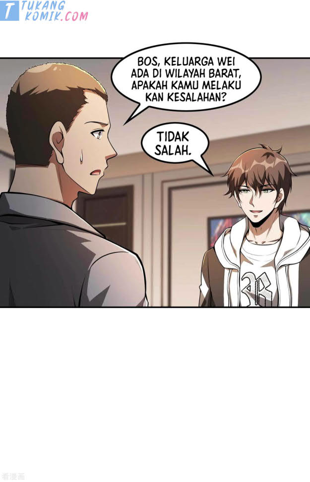 Useless First Son-In-Law Chapter 100 - halaman 36