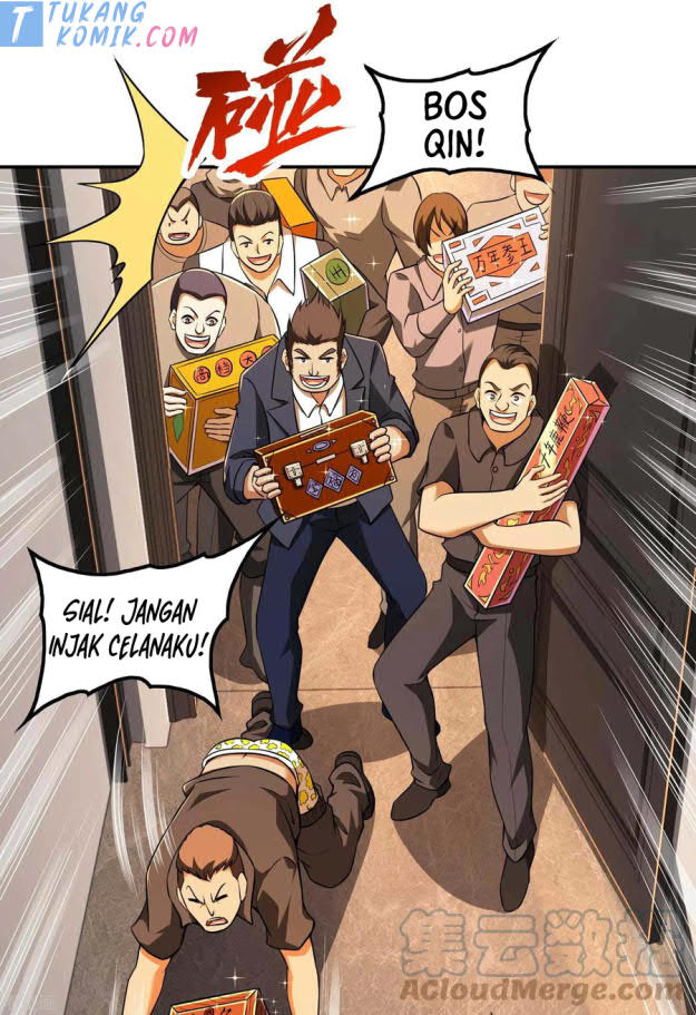 Useless First Son-In-Law Chapter 100 - halaman 41