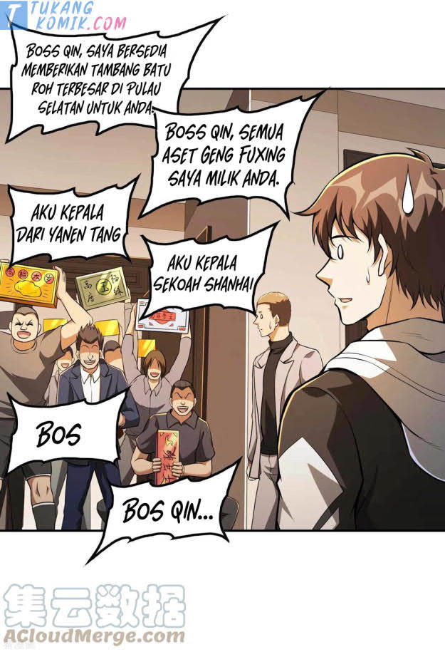 Useless First Son-In-Law Chapter 100 - halaman 44
