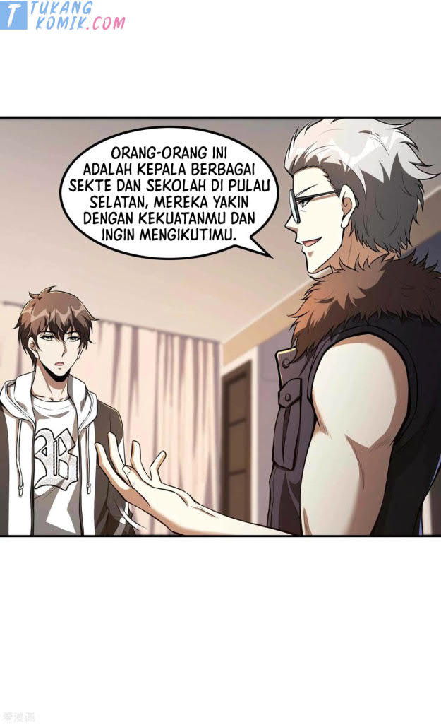 Useless First Son-In-Law Chapter 100 - halaman 45