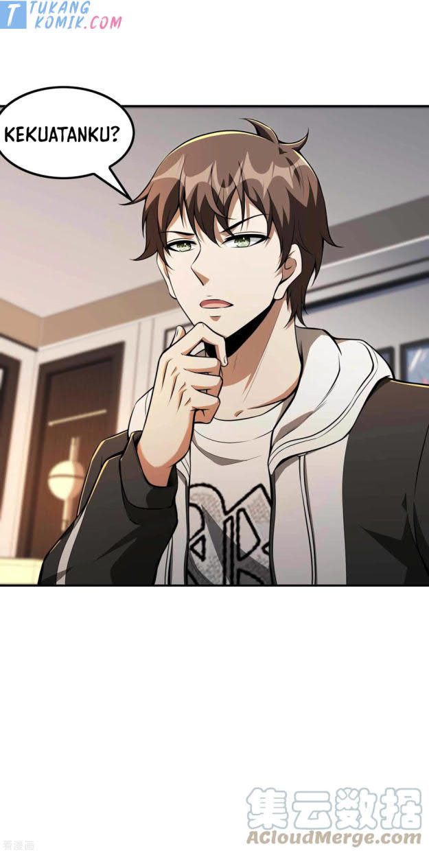 Useless First Son-In-Law Chapter 100 - halaman 47
