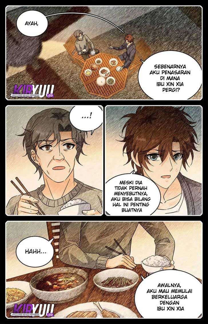 Useless First Son-In-Law Chapter 100 - halaman 9