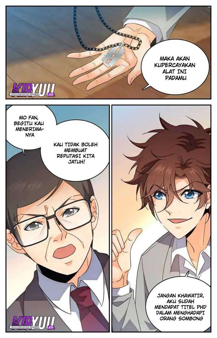 Useless First Son-In-Law Chapter 101 - halaman 10