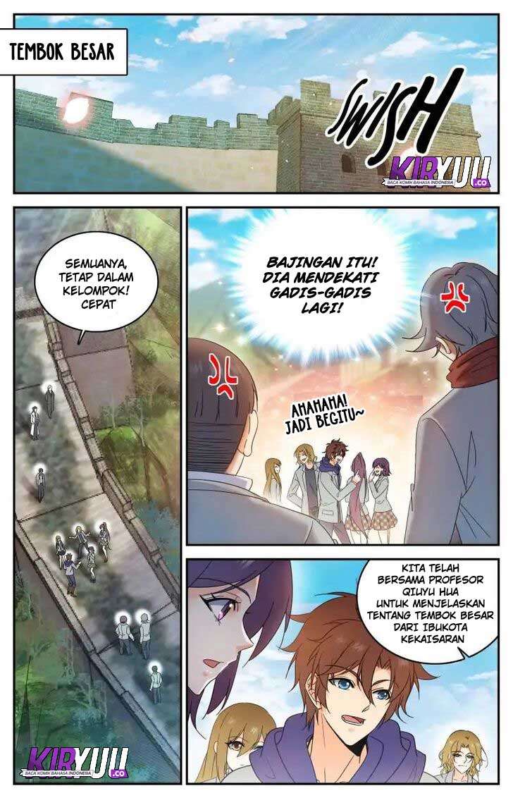 Useless First Son-In-Law Chapter 101 - halaman 11