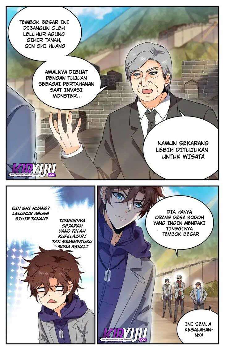 Useless First Son-In-Law Chapter 101 - halaman 12