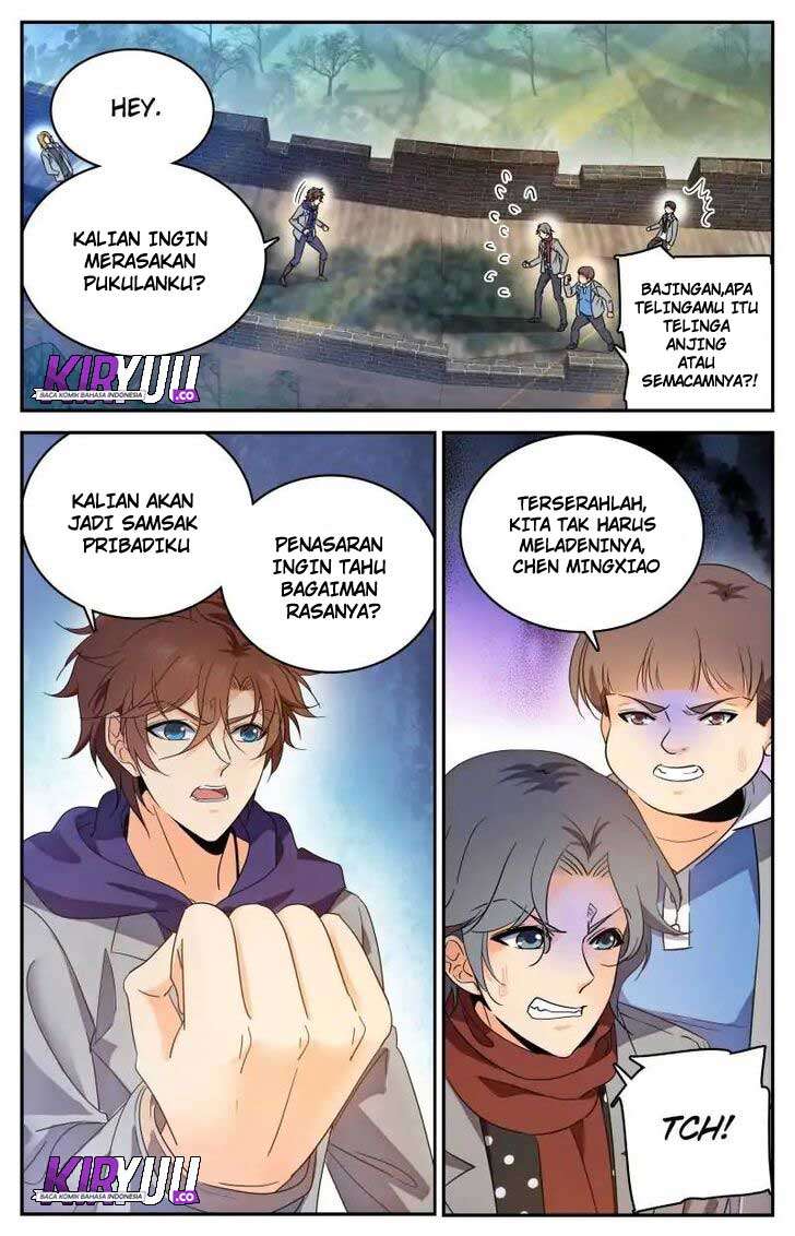 Useless First Son-In-Law Chapter 101 - halaman 13