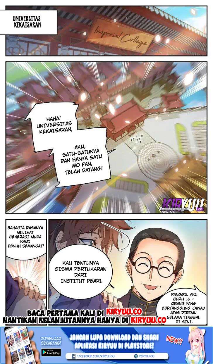 Useless First Son-In-Law Chapter 101 - halaman 14