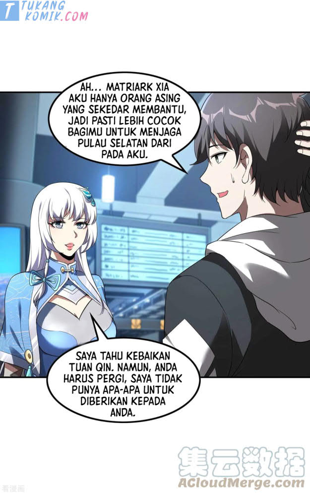 Useless First Son-In-Law Chapter 101 - halaman 17