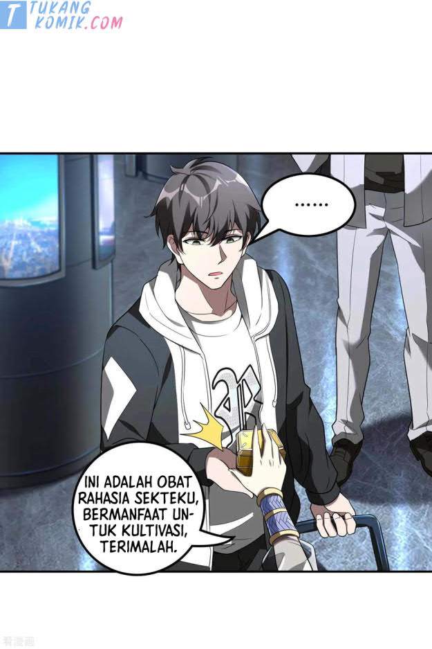 Useless First Son-In-Law Chapter 101 - halaman 18