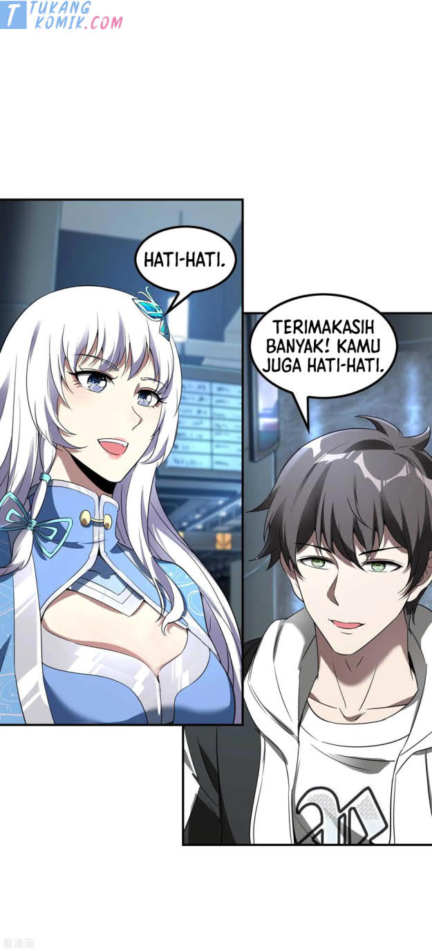 Useless First Son-In-Law Chapter 101 - halaman 19