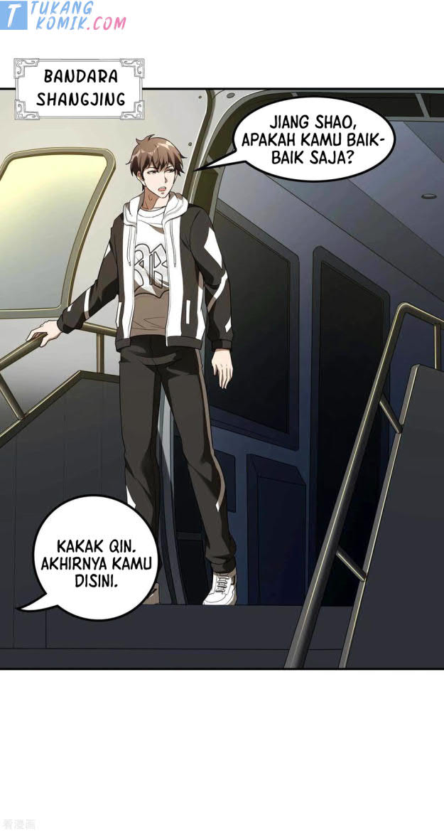 Useless First Son-In-Law Chapter 101 - halaman 24
