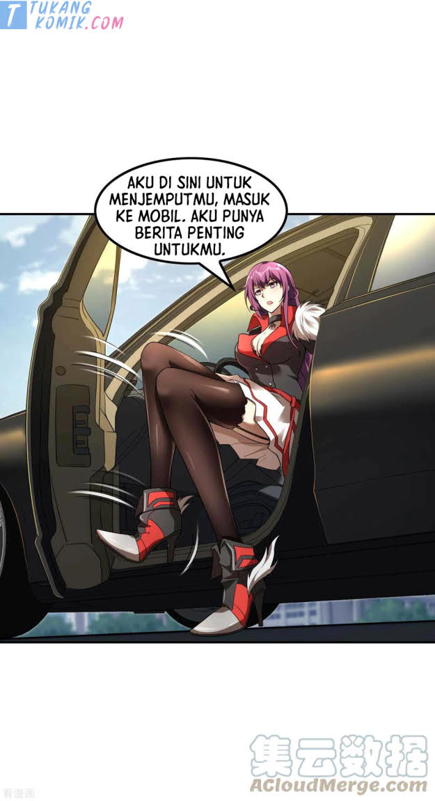 Useless First Son-In-Law Chapter 101 - halaman 26