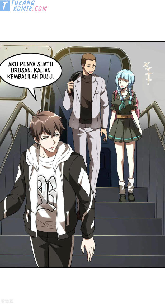 Useless First Son-In-Law Chapter 101 - halaman 27