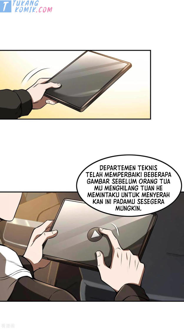 Useless First Son-In-Law Chapter 101 - halaman 31