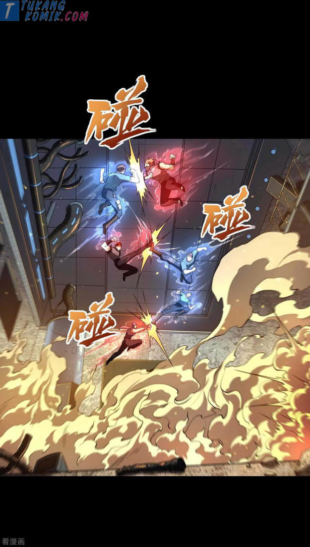 Useless First Son-In-Law Chapter 101 - halaman 34