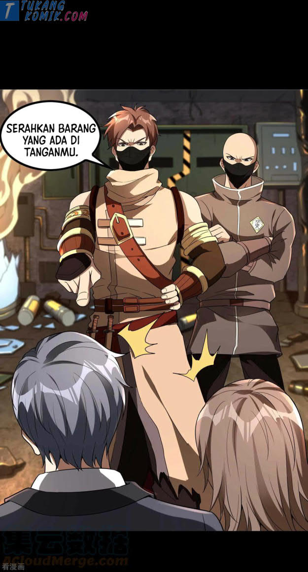 Useless First Son-In-Law Chapter 101 - halaman 41