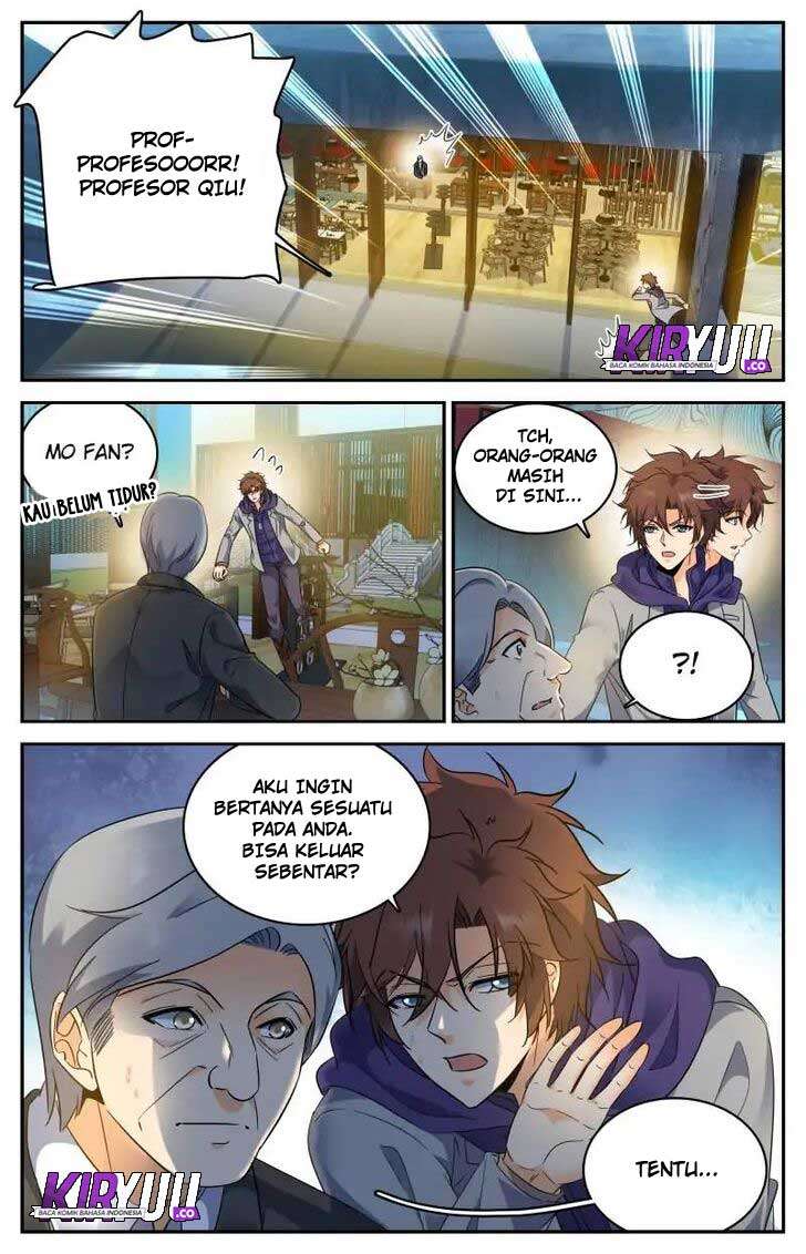 Useless First Son-In-Law Chapter 102 - halaman 12