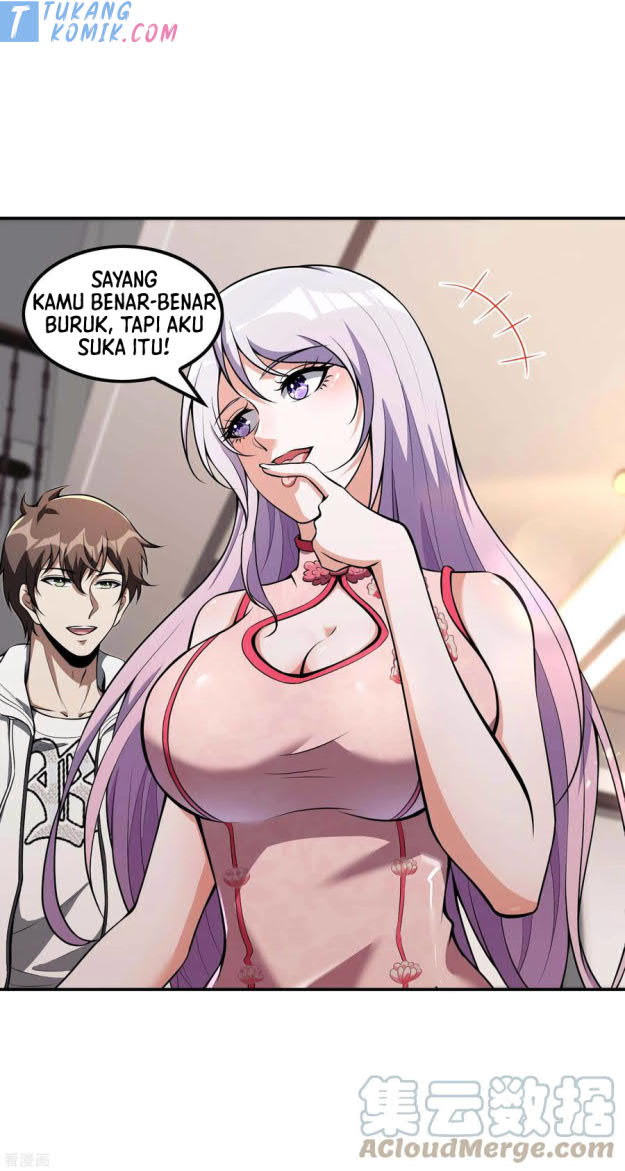 Useless First Son-In-Law Chapter 102 - halaman 19