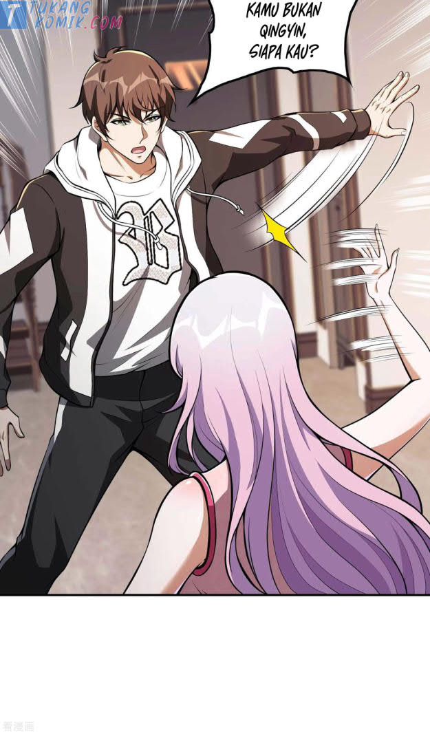 Useless First Son-In-Law Chapter 102 - halaman 24